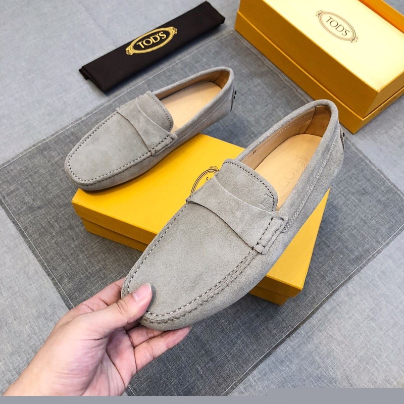 Tods Leather Shoes